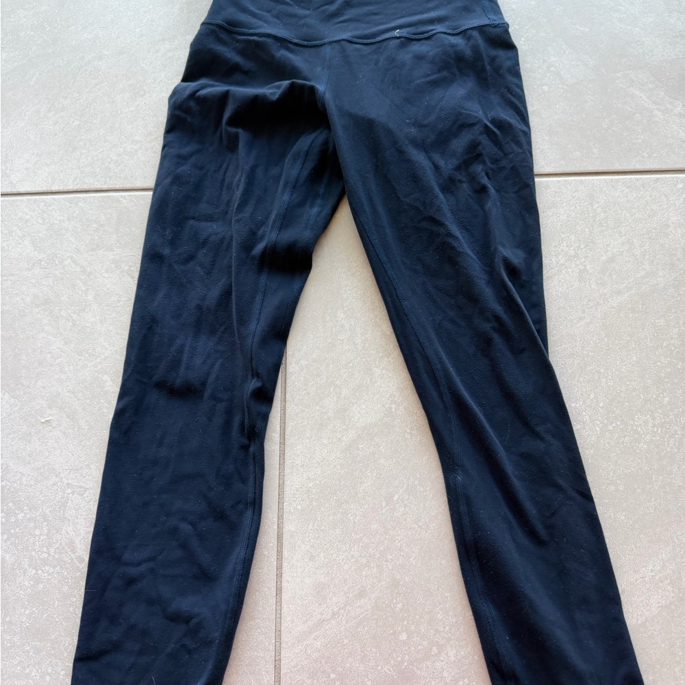 lululemon athletica navy High-Rise Leggings - Picture 4 of 7